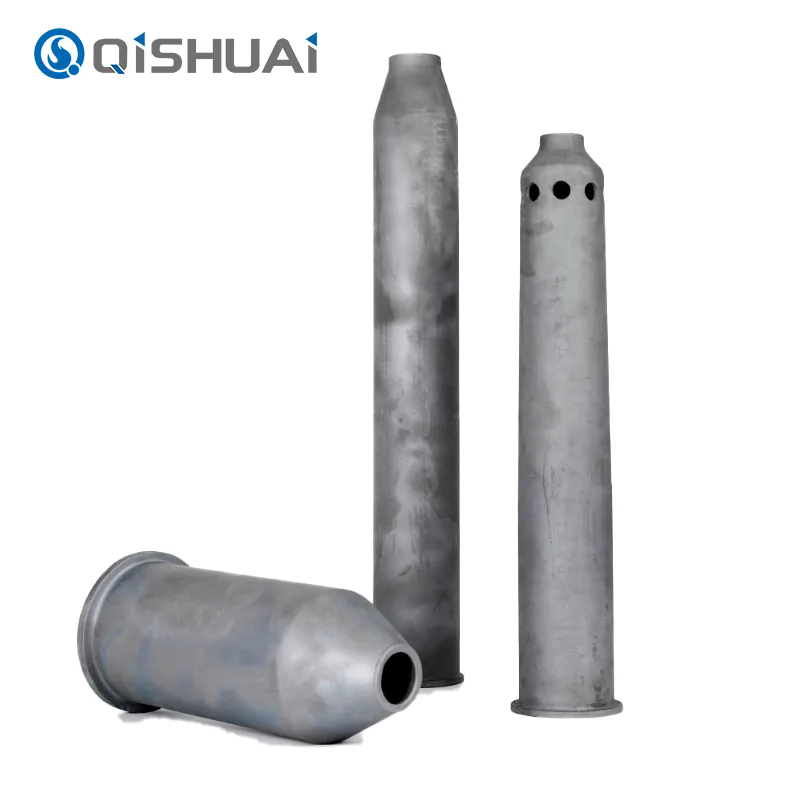 In che modo gli ugelli dei bruciatori influenzano l'efficienza della combustione industriale?