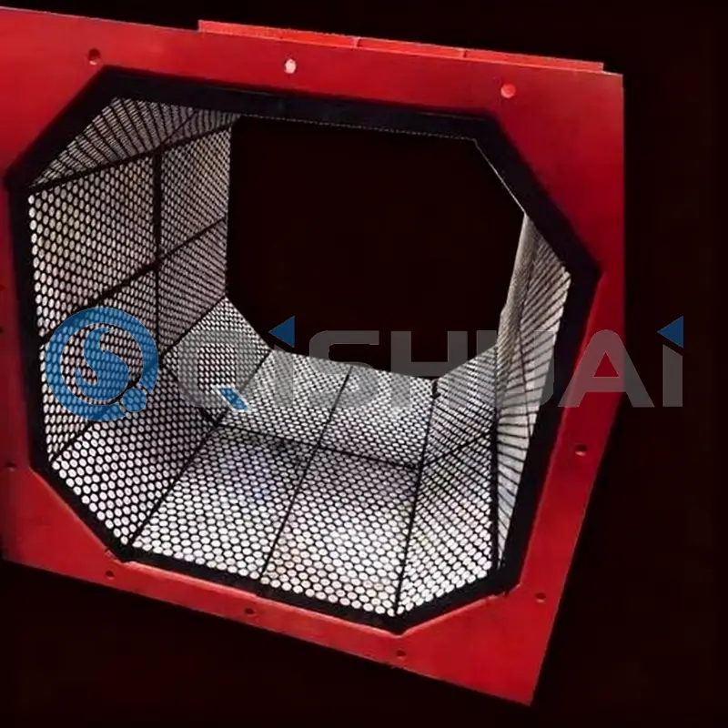 Come selezionare diverse forme di piastrelle in ceramica resistenti all'usura per rivestimenti antiusura in gomma-ceramica? - Guida alla selezione dello Shandong Qishuai