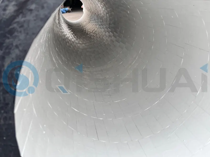 Shandong Qishuai Wear-Resistant Equipment Co., Ltd. Gamma completa di prodotti resistenti all'usura che ora accettano ordini su tutta la linea, consentendo aggiornamenti della resistenza all'usura industriale.