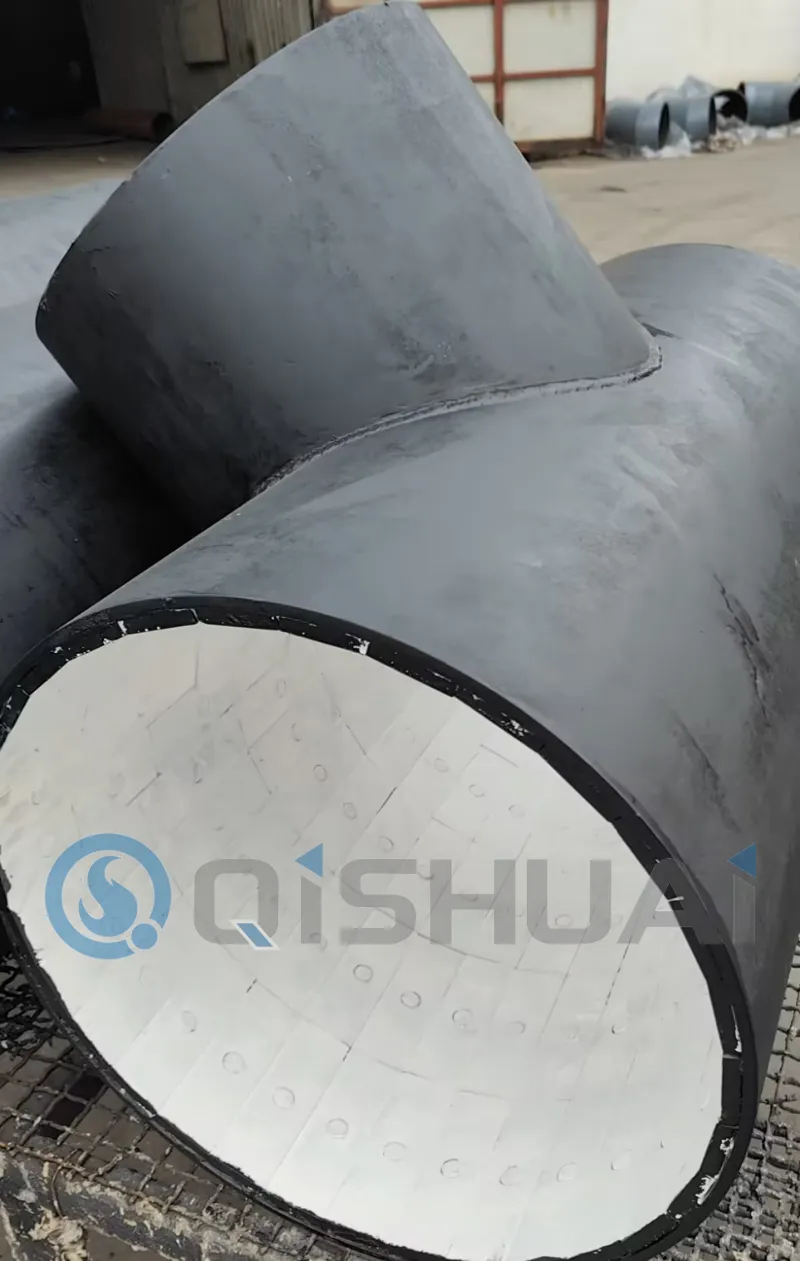 Quando sostituire i tubi rivestiti in ceramica di allumina e ottimizzare il sistema di tubazioni resistenti all'usura