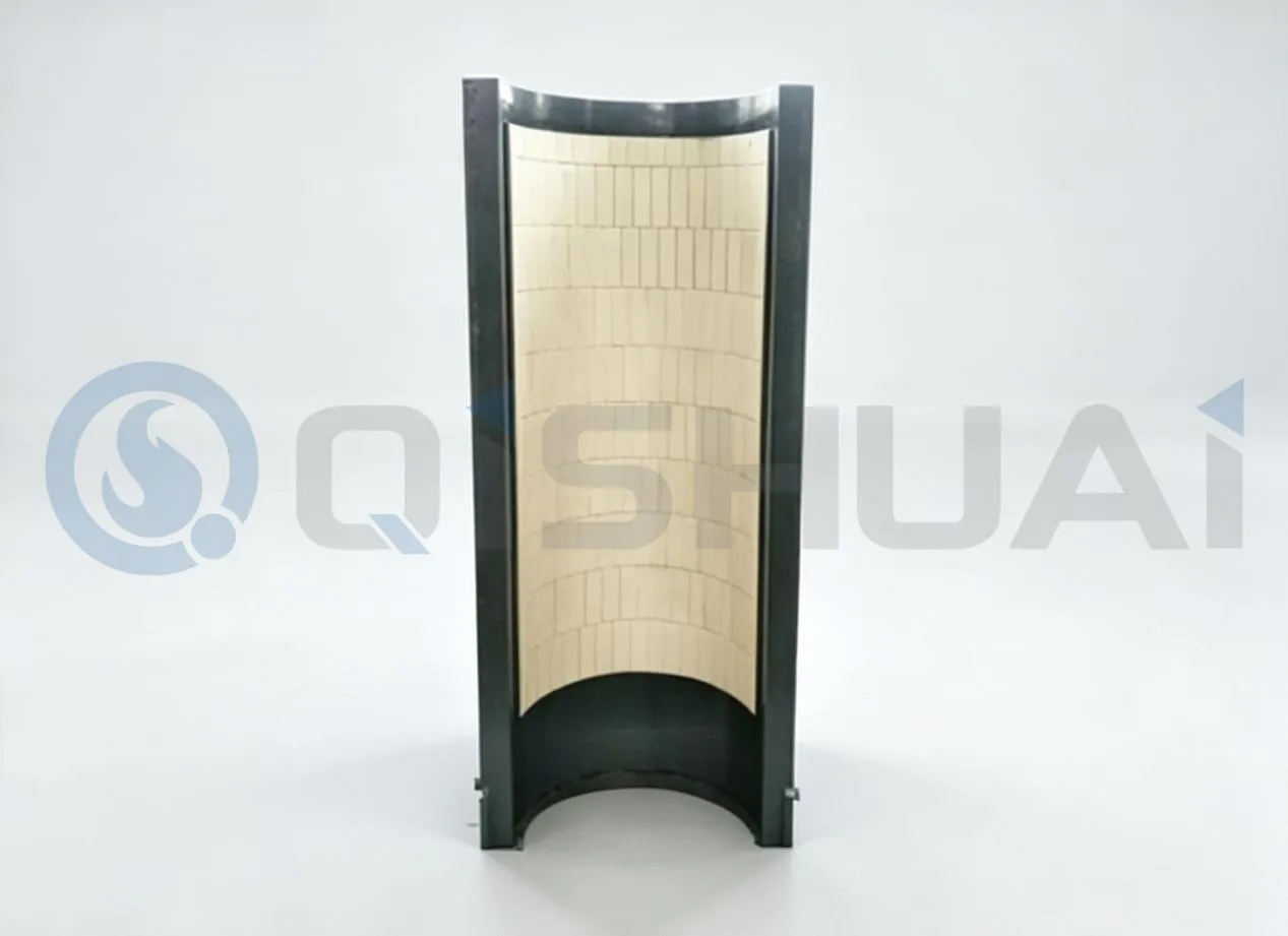 Perché il rivestimento antiusura in ceramica di allumina è l'aggiornamento di protezione antiusura preferito per gli scivoli di carico dell'altoforno?