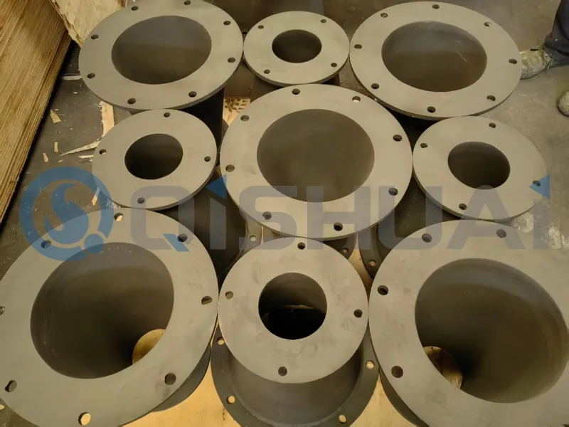 Quando dovresti specificare il rivestimento antiusura in ceramica SiSiC per le tue apparecchiature abrasive ad alta temperatura?