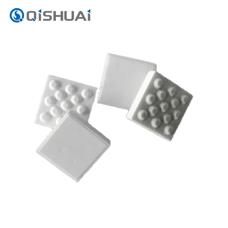 Piastrella a mosaico in ceramica di allumina