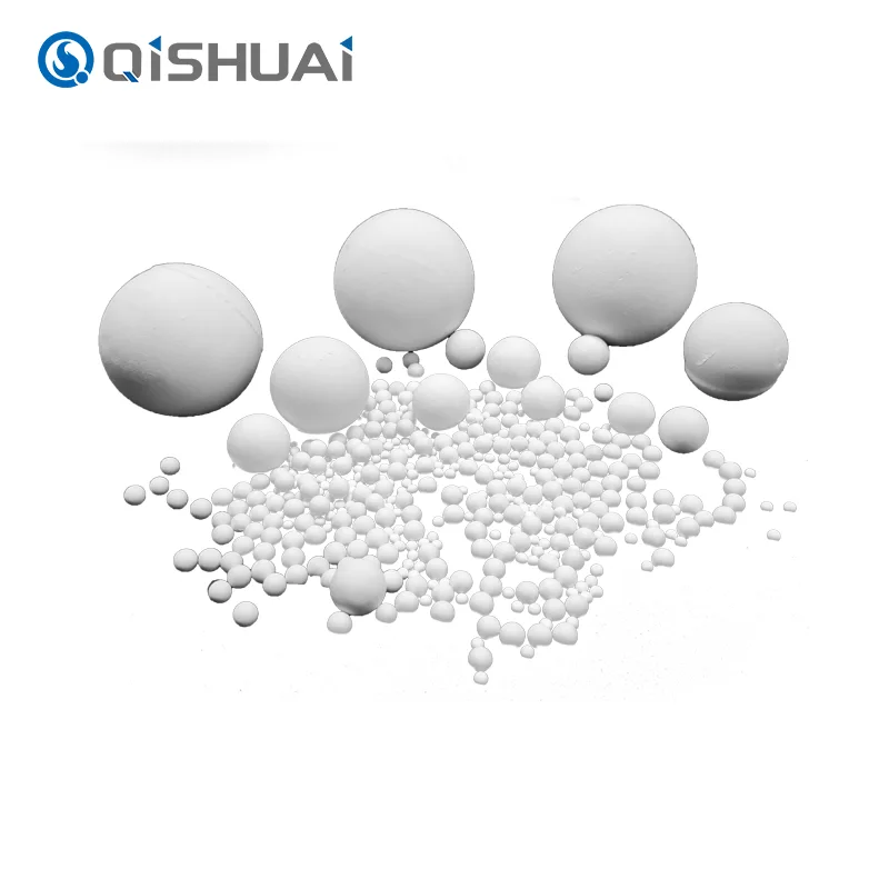 Sfera di macinazione in allumina