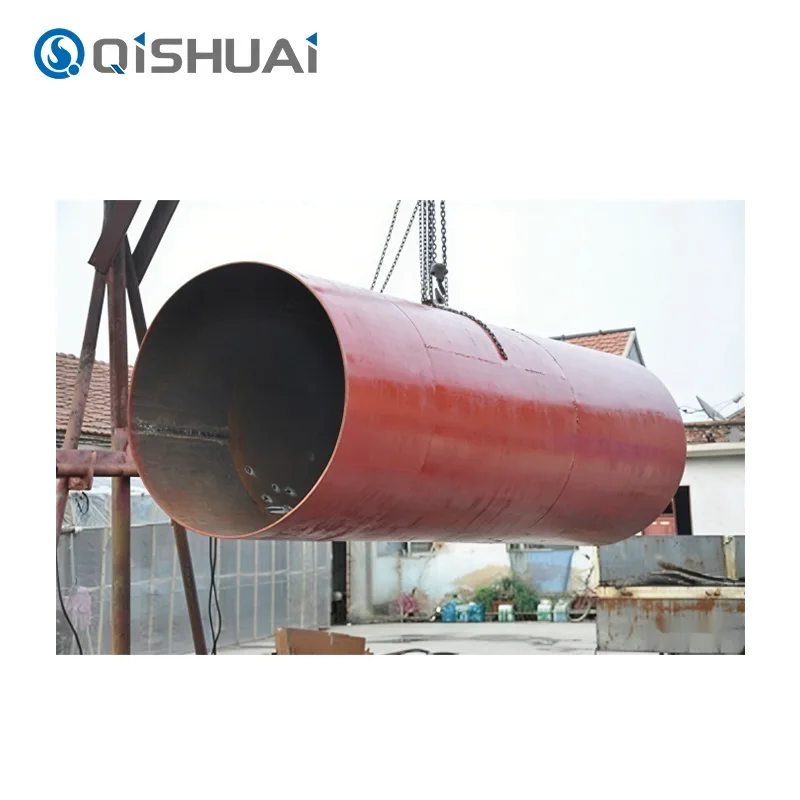 Tubi compositi antiusura bimetallici