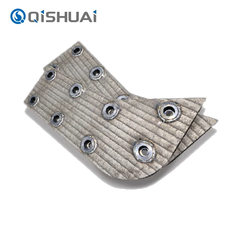 Piastra di rivestimento CCO