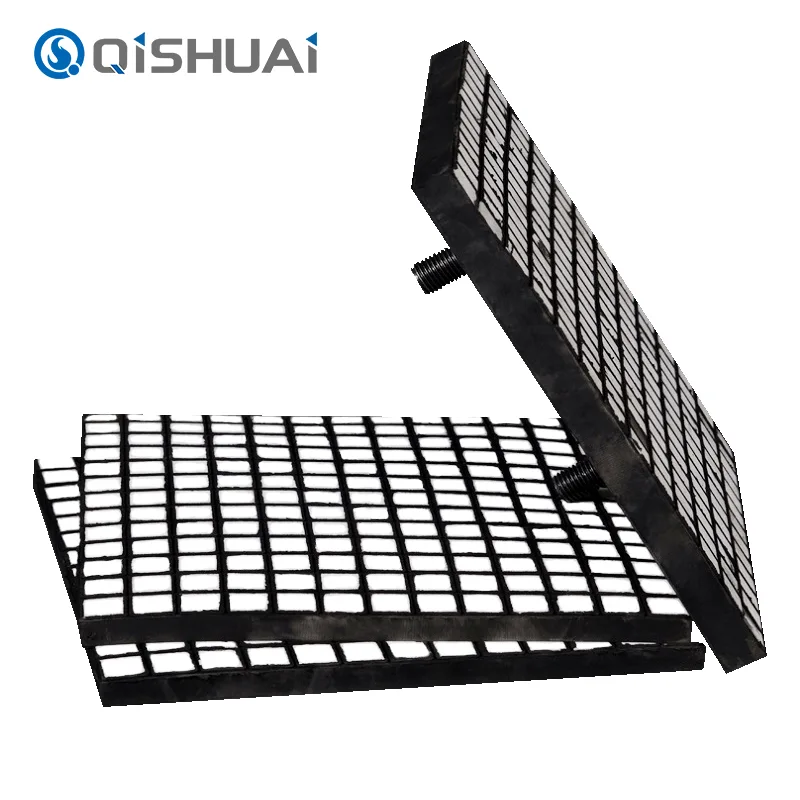 Gomma Ceramica Con Bulloni