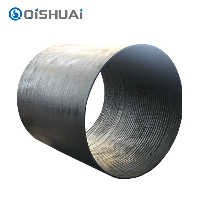 Tubo con rivestimento cromato