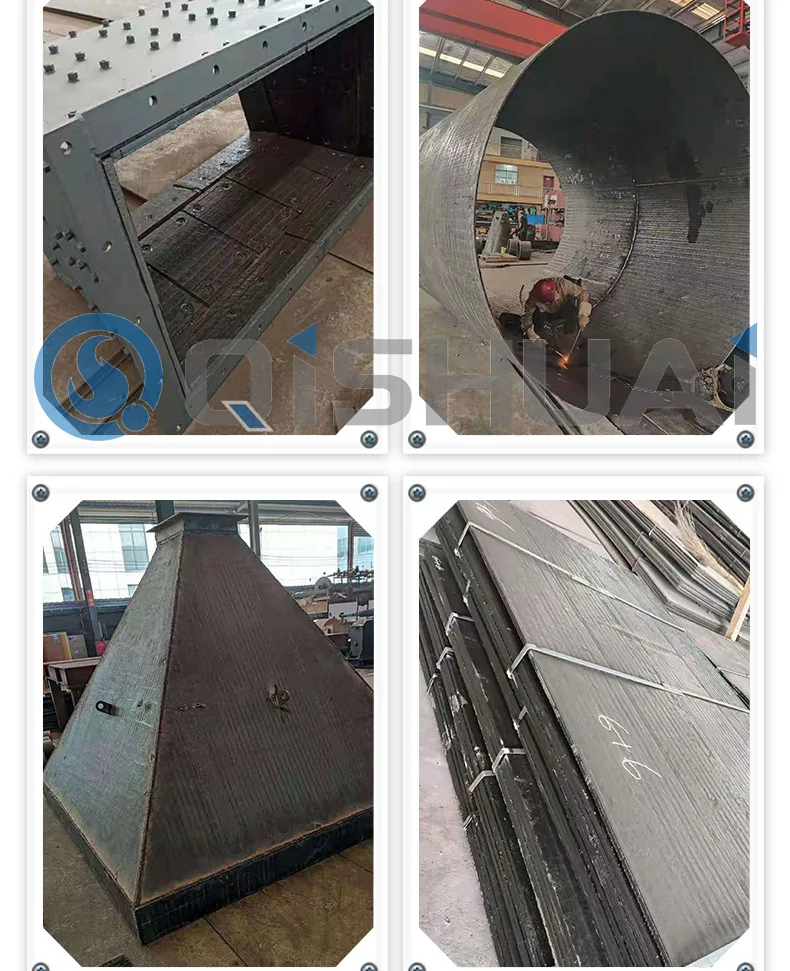 Chrome Hardfacing Wear Plate