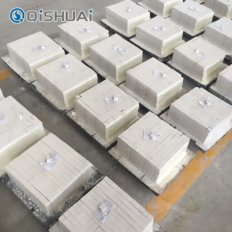 Piastrelle in ceramica industriale