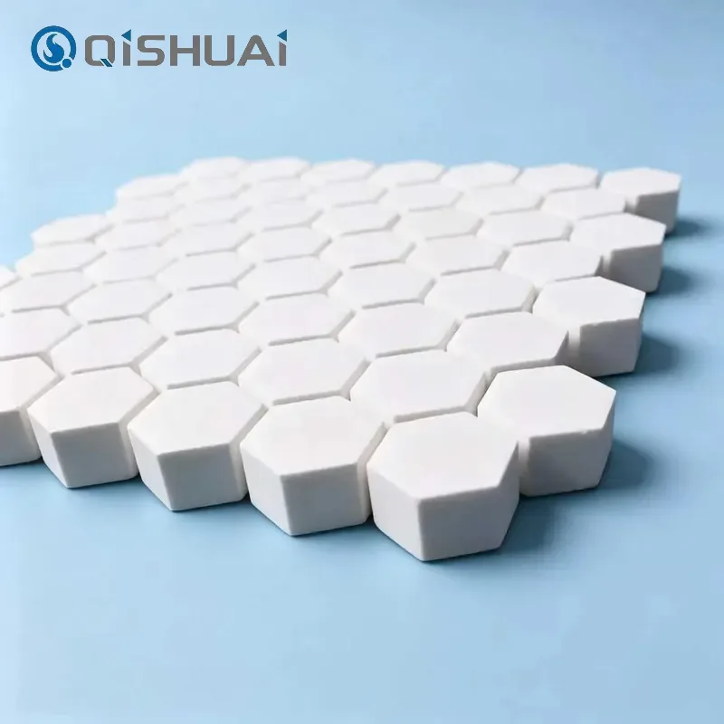 Mosaico ceramico resistente all'usura
