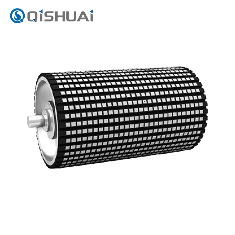 Mosaico ceramico ritardante di pulegge