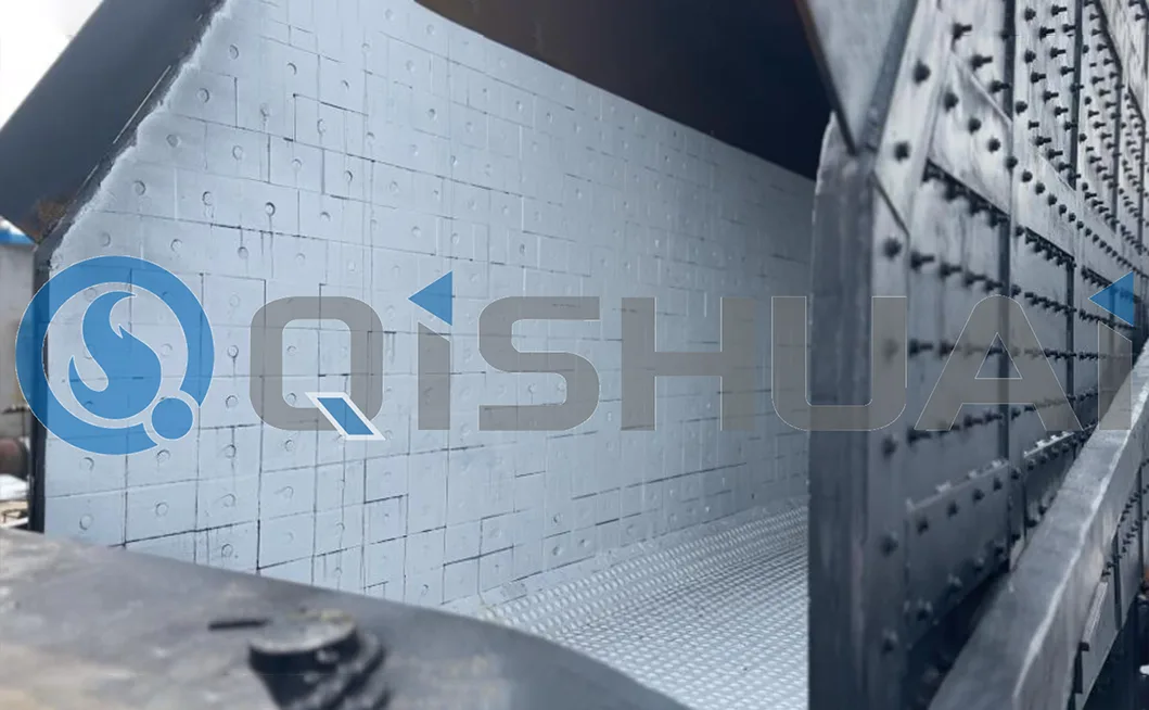 Riparazione resistente all'usura per veicoli da scarico